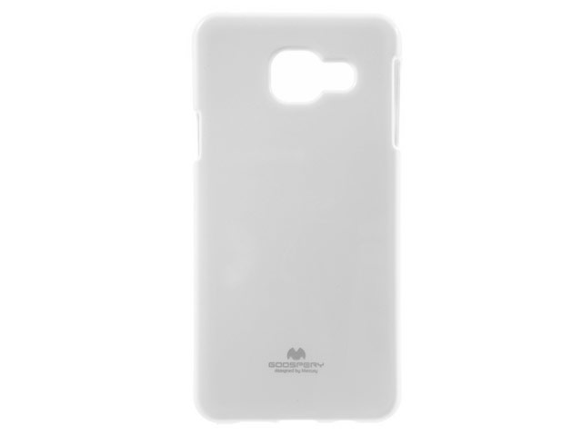 Чехол Mercury Goospery Jelly Case для Samsung Galaxy A5 2016 A510 (белый, гелевый)