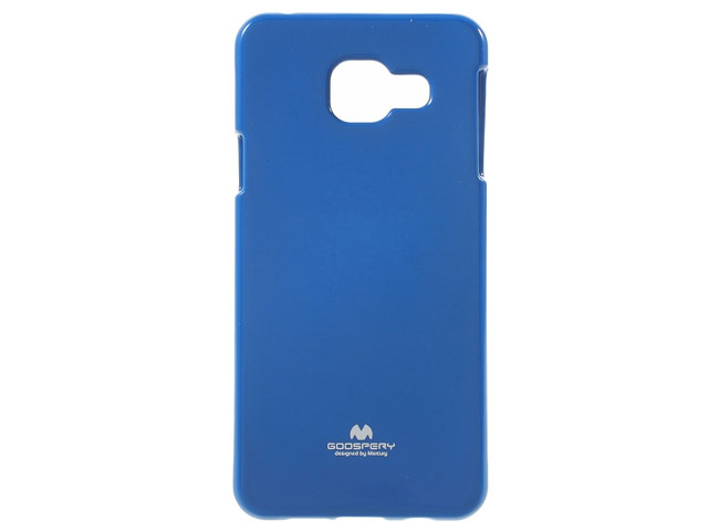 Чехол Mercury Goospery Jelly Case для Samsung Galaxy A5 2016 A510 (синий, гелевый)