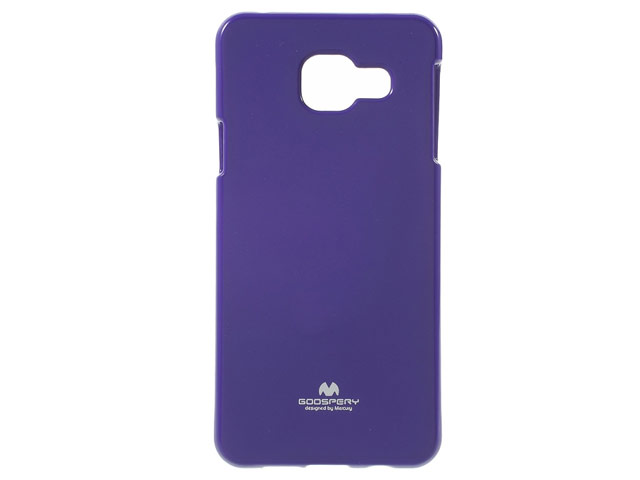 Чехол Mercury Goospery Jelly Case для Samsung Galaxy A5 2016 A510 (фиолетовый, гелевый)