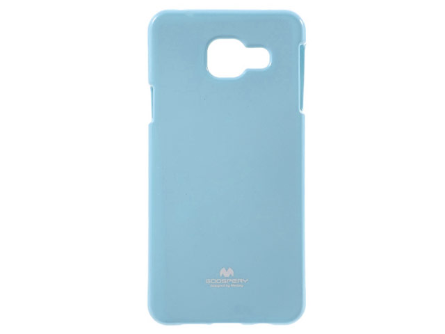 Чехол Mercury Goospery Jelly Case для Samsung Galaxy A5 2016 A510 (голубой, гелевый)