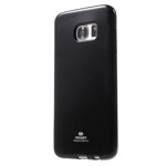 Чехол Mercury Goospery Jelly Case для Samsung Galaxy S7 edge (черный, гелевый)
