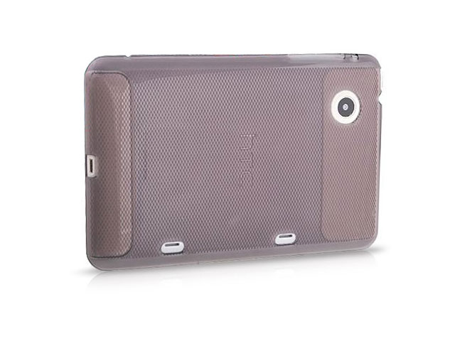 Чехол Yotrix SoftCase для HTC Flyer P510e (серый)