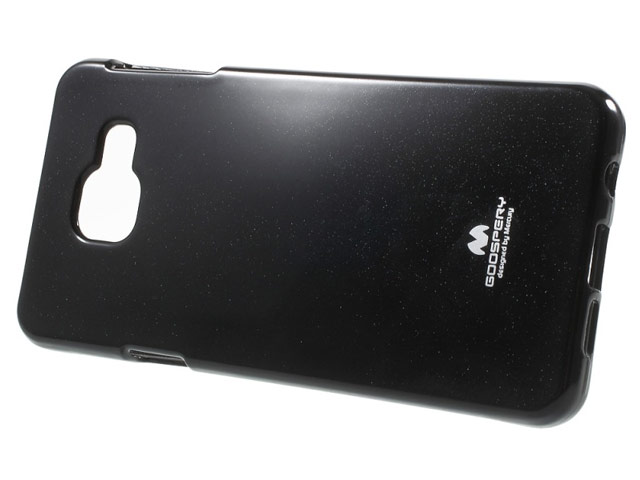 Чехол Mercury Goospery Jelly Case для Samsung Galaxy A7 2016 A710 (фиолетовый, гелевый)