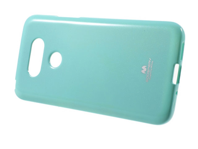 Чехол Mercury Goospery Jelly Case для LG G5 (розовый, гелевый)