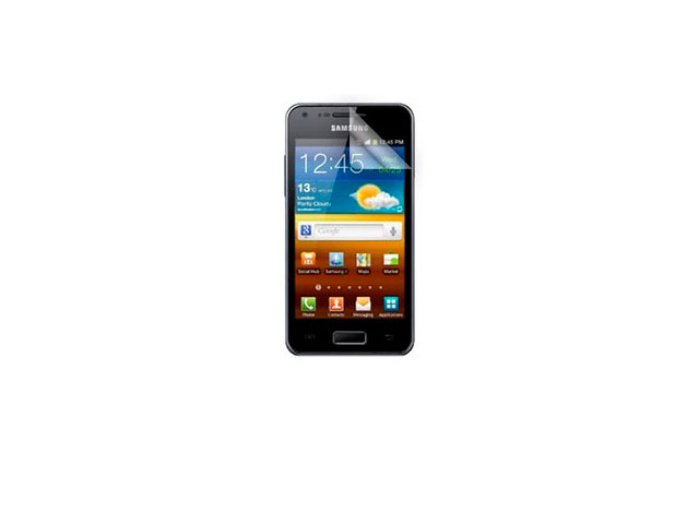 Защитная пленка Yotrix ProGuard T-series для Samsung Galaxy S Advance i9070 (прозрачная)