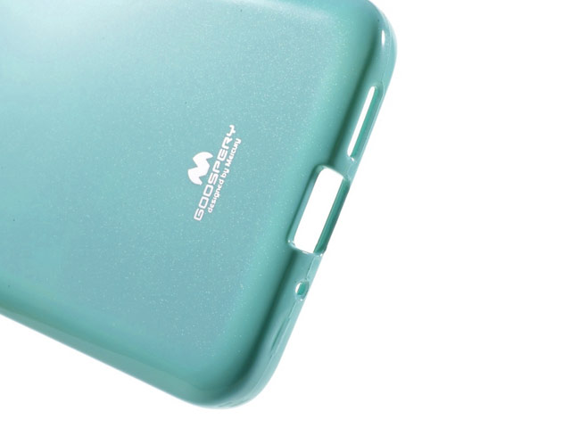 Чехол Mercury Goospery Jelly Case для LG G5 (голубой, гелевый)