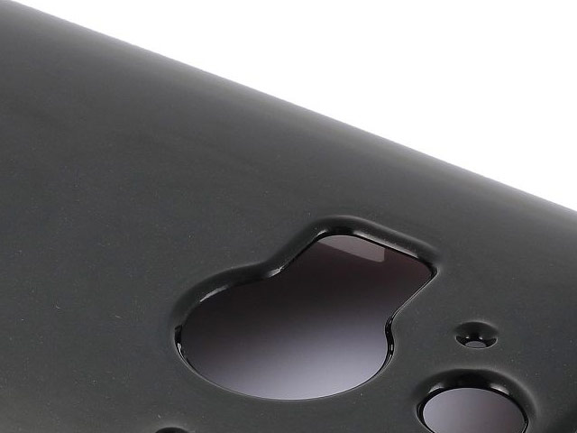 Чехол Mercury Goospery Jelly Case для HTC One M9 plus (черный, гелевый)
