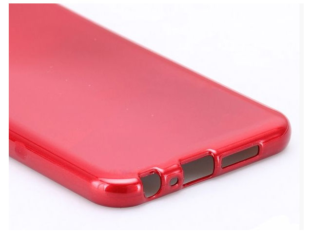 Чехол Mercury Goospery Jelly Case для HTC One A9 (красный, гелевый)