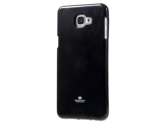 Чехол Mercury Goospery Jelly Case для Samsung Galaxy A9 A9000 (черный, гелевый)