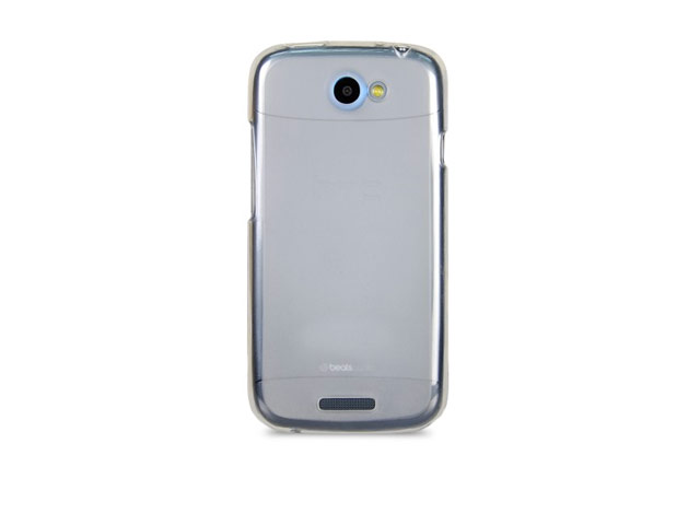Чехол Yotrix ProComp Case для HTC One S Z520e (гелевый/пластиковый, белый)
