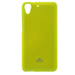 Чехол Mercury Goospery Jelly Case для HTC Desire 728 (зеленый, гелевый)