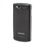 Чехол Yotrix ProComp Case для Samsung Wave 3 S8600 (гелевый/пластиковый, черный)