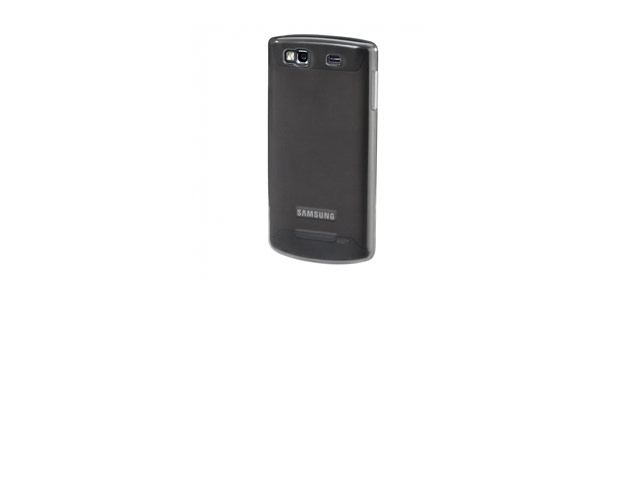 Чехол Yotrix ProComp Case для Samsung Wave 3 S8600 (гелевый/пластиковый, черный)