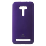 Чехол Mercury Goospery Jelly Case для Asus ZenFone Selfie ZD551KL (фиолетовый, гелевый)