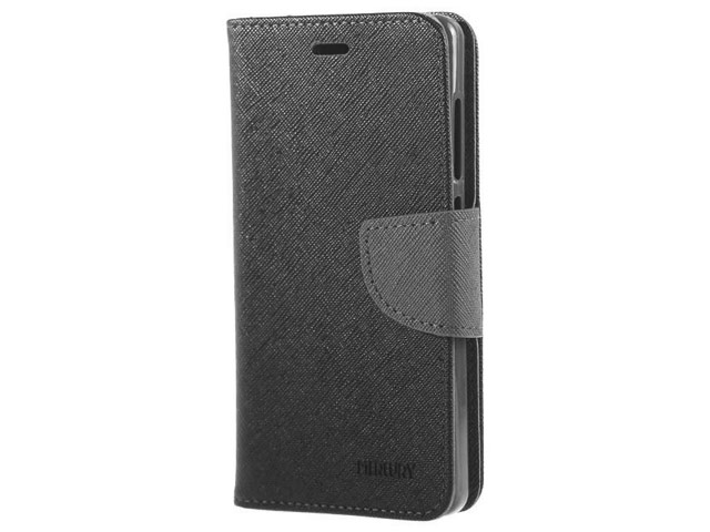 Чехол Mercury Goospery Fancy Diary Case для Xiaomi Mi 4i (черный, винилискожа)