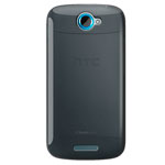 Чехол Nillkin Soft case для HTC One S Z520e (черный полупрозрачный, гелевый)
