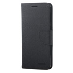 Чехол Mercury Goospery Fancy Diary Case для HTC Desire 728 (черный, винилискожа)