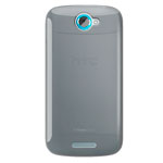 Чехол Nillkin Soft case для HTC One S Z520e (белый, гелевый)