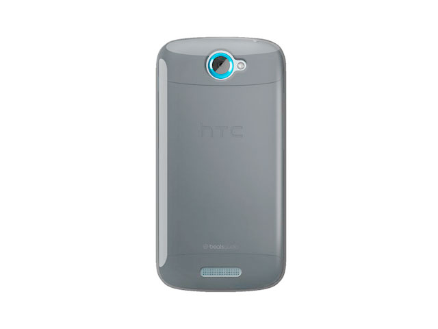 Чехол Nillkin Soft case для HTC One S Z520e (белый, гелевый)