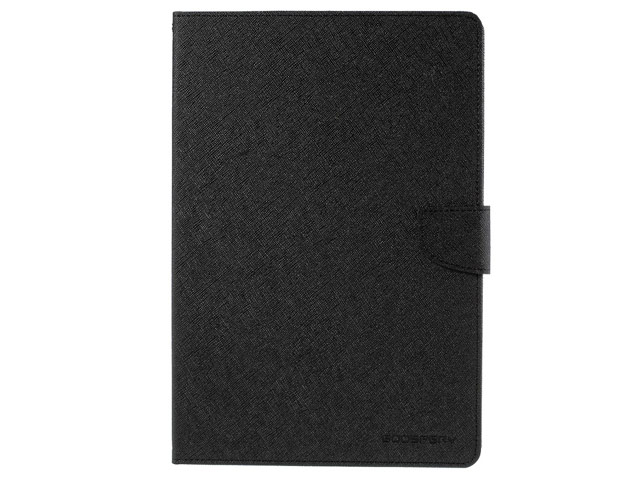Чехол Mercury Goospery Fancy Diary Case для Samsung Galaxy Tab A 9.7 (черный, винилискожа)