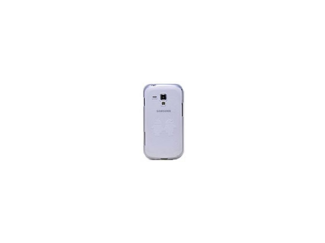 Чехол Nillkin Soft case для Samsung Galaxy S Duos i919 (черный)