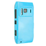 Чехол Nillkin Soft case для Nokia N8 (голубой)
