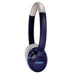 Наушники Bose SoundTrue On-Ear универсальные (iOS, фиолетовые, микрофон)
