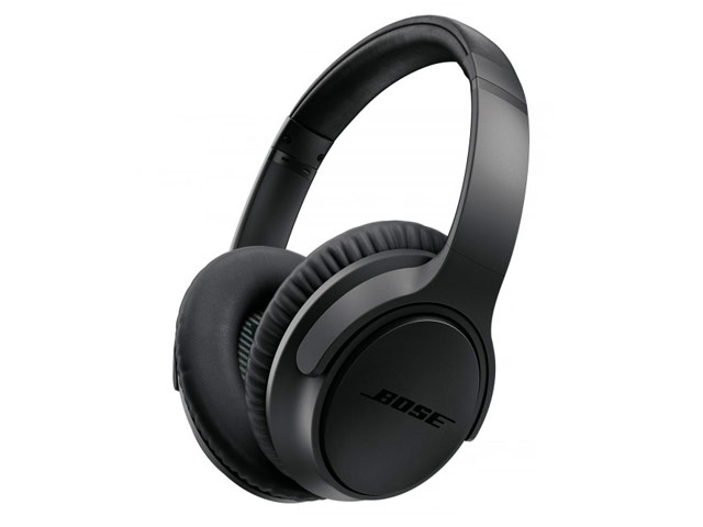 Наушники Bose SoundTrue Around-Ear II универсальные (iOS, черные, микрофон)