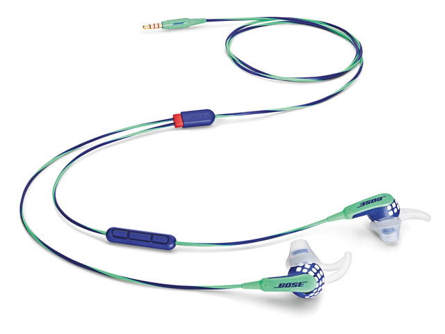 Наушники Bose FreeStyle Earbuds универсальные (iOS, Indigo, микрофон)