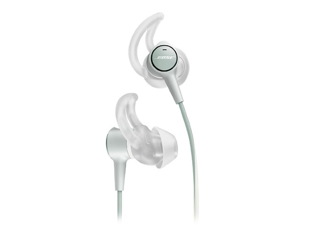 Наушники Bose SoundTrue Ultra In-Ear универсальные (iOS, белые, микрофон)