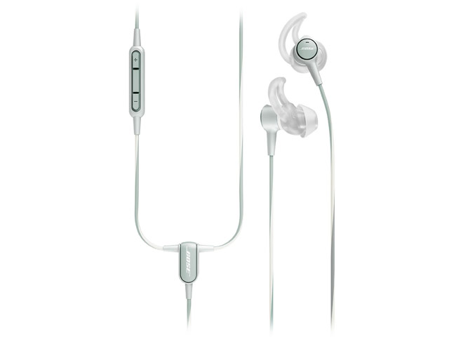 Наушники Bose SoundTrue Ultra In-Ear универсальные (iOS, белые, микрофон)