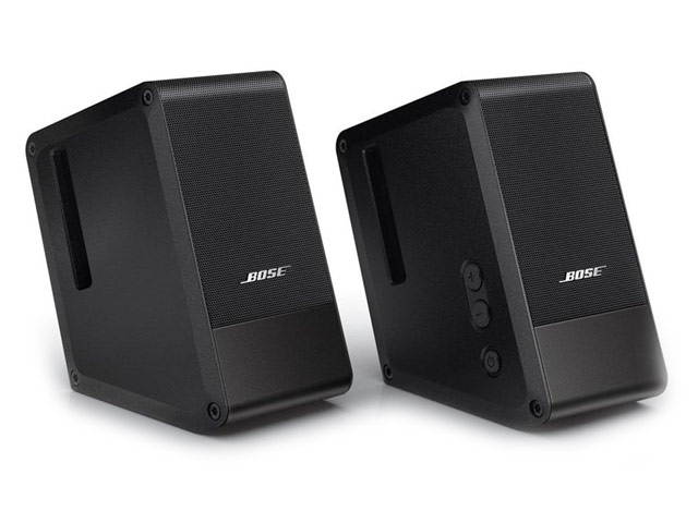 Стерео-колонки Bose Computer MusicMonitor (черные, стерео, компьютерные)