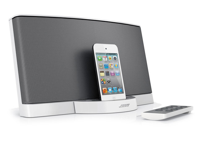 Акустичесная dock-станция Bose SoundDock Series II для Apple iPhone/iPod (серая, стерео, 30-pin)