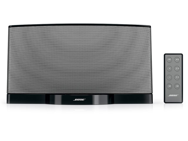 Акустичесная dock-станция Bose SoundDock Series II для Apple iPhone/iPod (черный, стерео, 30-pin)