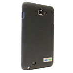 Чехол Nillkin Leather case для Samsung Galaxy Note i9220 (N7000) (кож.зам, черный)