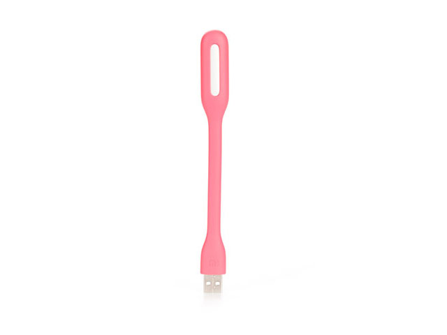 Светильник Xiaomi Mi Led (розовый, USB, светодиодный)