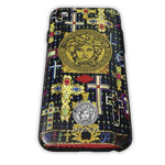 Чехол WK Wear It Case для Apple iPhone 6/6S (Versace, гелевый)