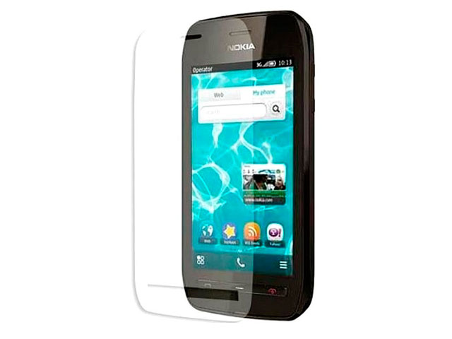 Защитная пленка Zichen для Nokia 603 (матовая)