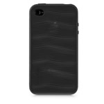 Чехол Belkin Grip Graphix для Apple iPhone 4 (черный)