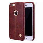 Чехол Nillkin Englon Leather Cover для Apple iPhone 6S (коричневый, кожаный)