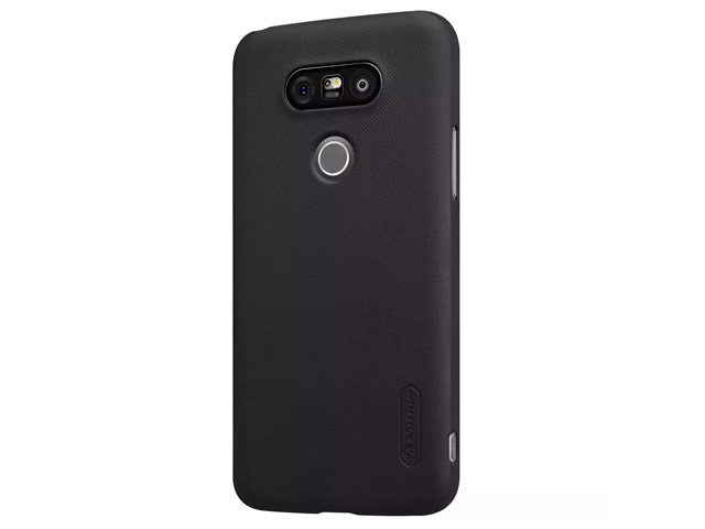 Чехол Nillkin Hard case для LG G5 (черный, пластиковый)