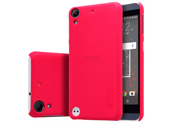 Чехол Nillkin Hard case для HTC Desire 630/530 (красный, пластиковый)