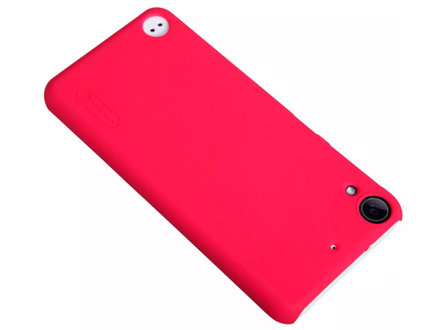 Чехол Nillkin Hard case для HTC Desire 630/530 (красный, пластиковый)