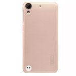 Чехол Nillkin Hard case для HTC Desire 630/530 (золотистый, пластиковый)