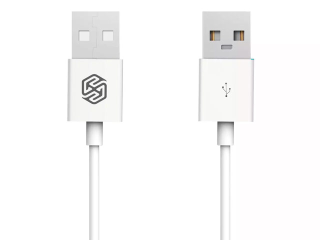 USB-кабель Nillkin Rapid Cable (белый, 1 м, Lightning, MFi)