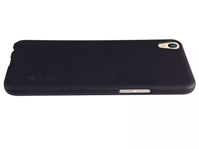 Чехол Nillkin Hard case для OPPO R9 (черный, пластиковый)