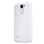 Чехол Nillkin Hard case для LG K10 (белый, пластиковый)