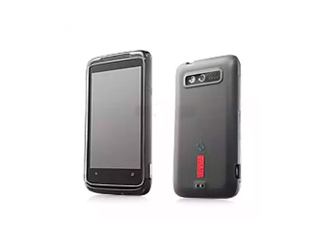 Чехол Capdase SoftJacket2 XPose для HTC 7 Trophy (черный)