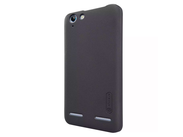 Чехол Nillkin Hard case для Lenovo Lemon 3 (черный, пластиковый)