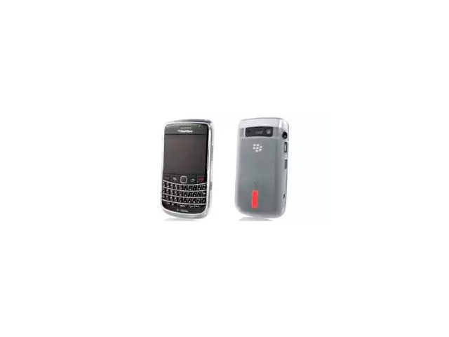 Чехол Capdase SoftJacket2 XPose для BlackBerry Bold 9700 (белый)